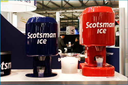    Scotsman ICE TOWER.