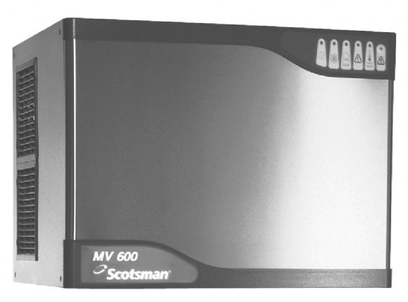     “Dice” Scotsman MV 606 AS/WS.
